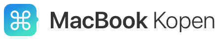 macbook kopen logo footer
