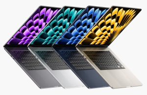 Macbook air kleuren 24