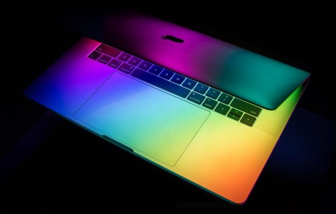 macbook kleuren