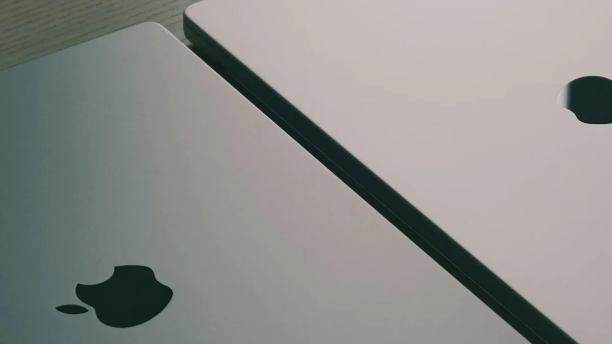 macbook air en macbook pro